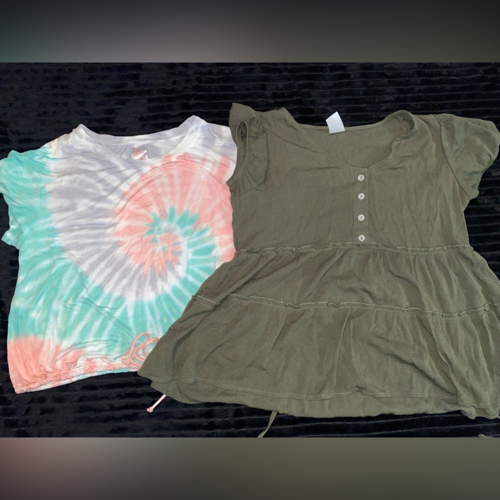 No boundaries women’s top